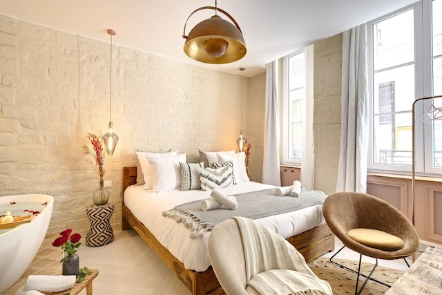 ザ チャーミング ルクセンブルグ ガーデン