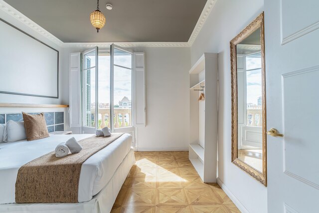 カーサ グラシア アパートメンツ