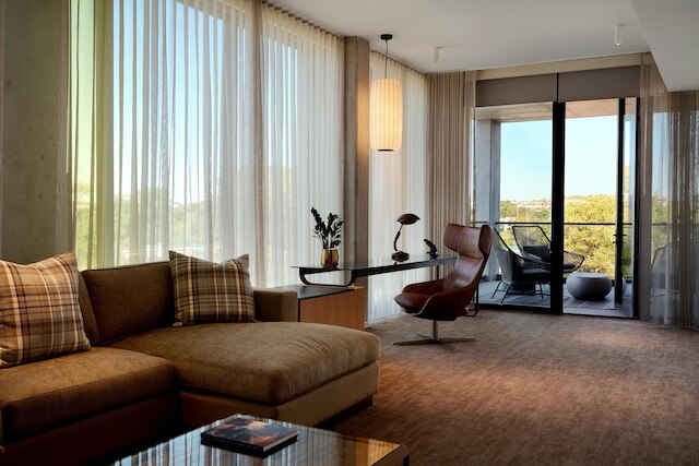 ザ ローレン ホテル オースティン