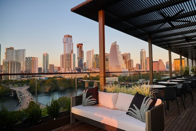 ザ ローレン ホテル オースティン