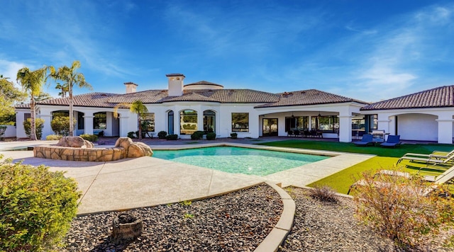 ヴィラ・デル・ソル