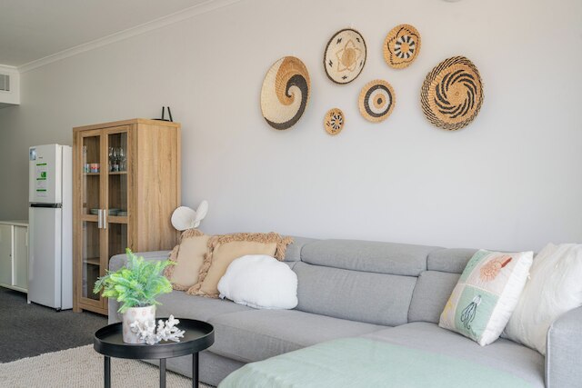 インナーシティーワンベッドルームアパートメントウィズプールビュー22