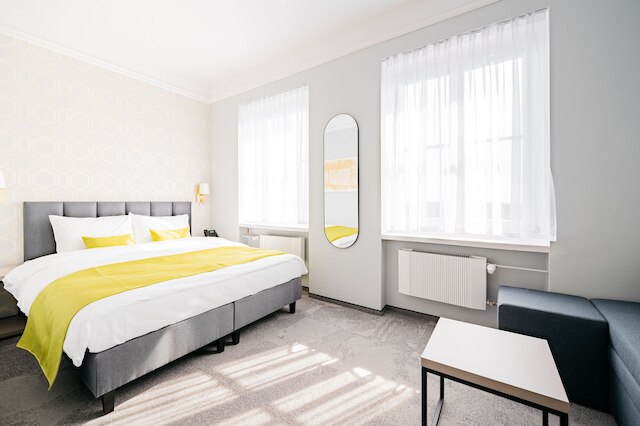 ジェスホテル＆スパワルシャワオールドタウン