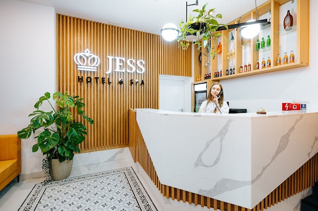 ジェスホテル＆スパワルシャワオールドタウン