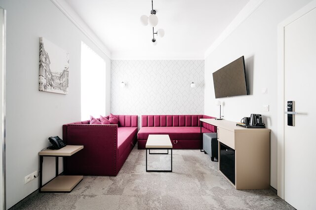 ジェスホテル＆スパワルシャワオールドタウン