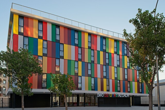 ドゥウォ カラーズ アルカラ