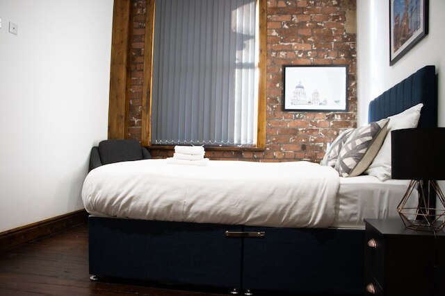 ユーステイ27スタンリーストリートパーティーアパートメンツ