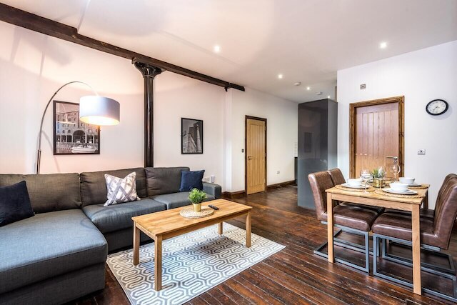 ユーステイ27スタンリーストリートパーティーアパートメンツ