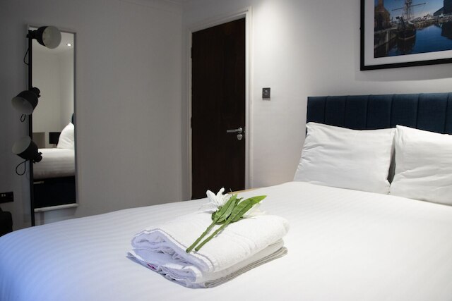 ユーステイ27スタンリーストリートパーティーアパートメンツ