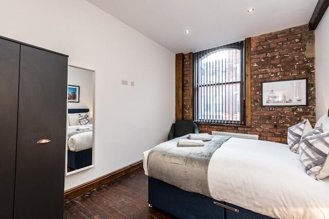 ユーステイ27スタンリーストリートパーティーアパートメンツ