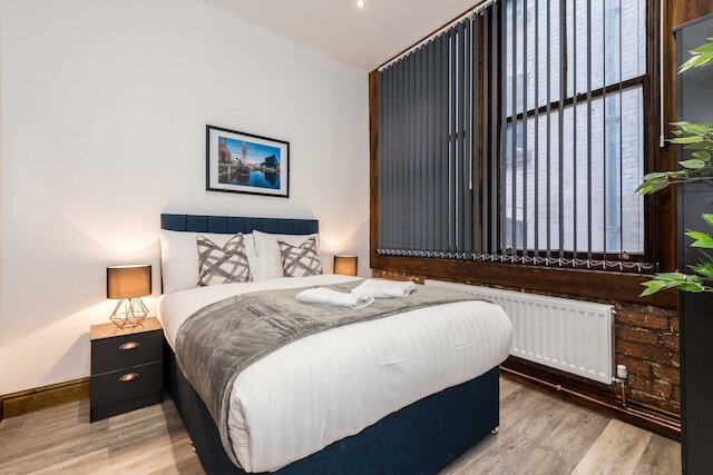 ユーステイ27スタンリーストリートパーティーアパートメンツ