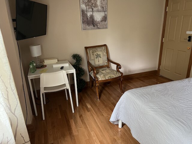 アンナのベッド&ブレックファースト