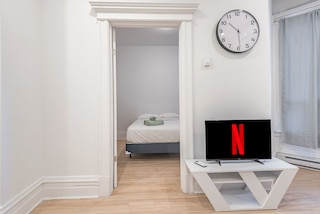 ブライト コージー 4ベッドルーム・マイルエンドのハート