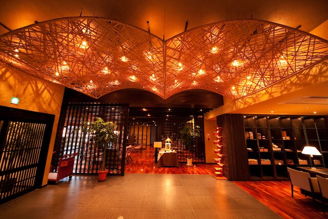 由布院ユウベルホテル