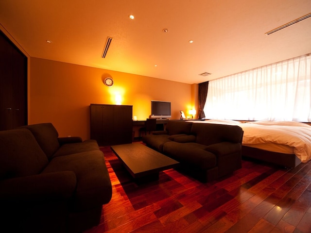 由布院ユウベルホテル