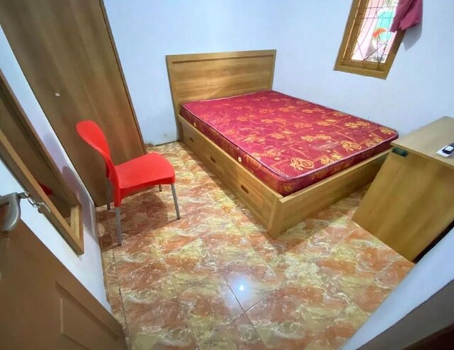 ホテル O カルティカ ゲストハウス シャリア ニア パンタイ ストレス