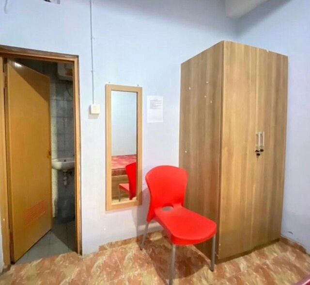 ホテル O カルティカ ゲストハウス シャリア ニア パンタイ ストレス