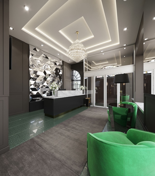 セントパレス ホテル