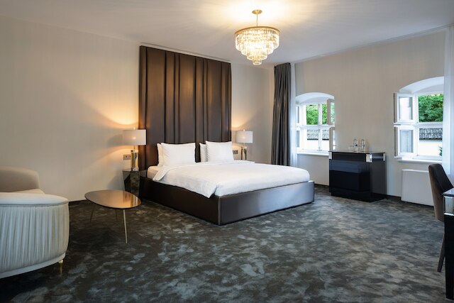 セントパレス ホテル