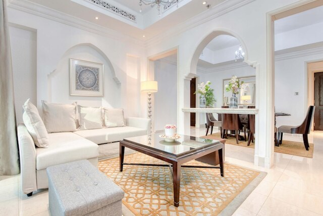 エリート アパートメント コネクテッド トゥ ドバイモール ブルジュハリファ