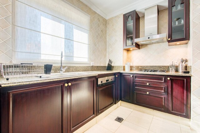 テイストフル アパートメント CLS トゥ ブルジ カリファ ドバイ モール