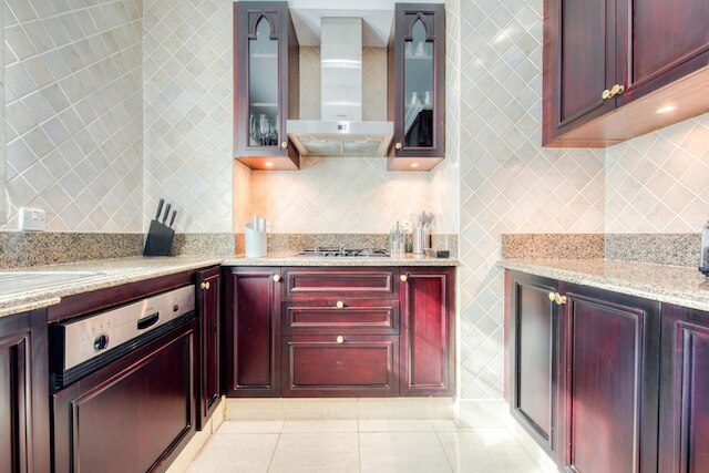 テイストフル アパートメント CLS トゥ ブルジ カリファ ドバイ モール