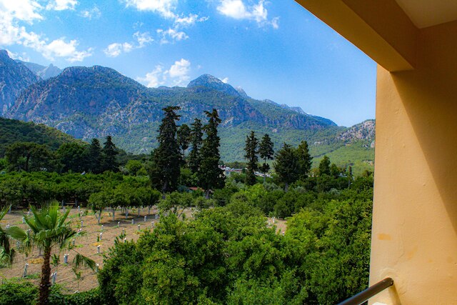 キャッスルパークホテル