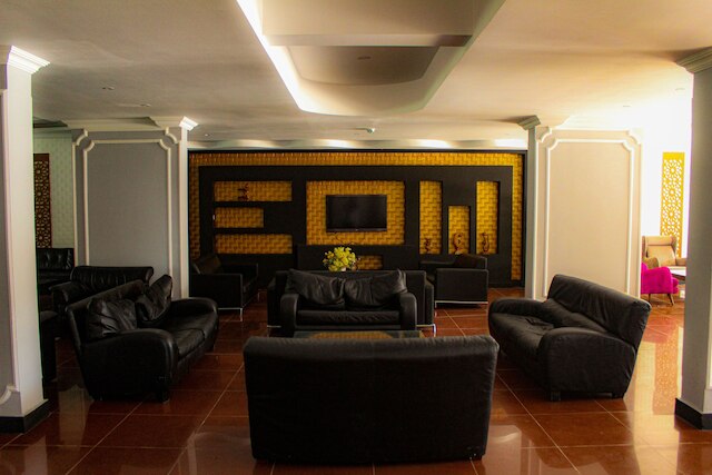 キャッスルパークホテル