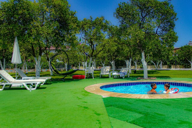 キャッスルパークホテル