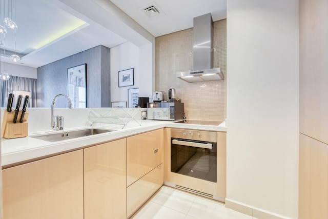 クール ドバイ アパートメント ネクスト ブルジュ・ハリファ デザインディストリクト