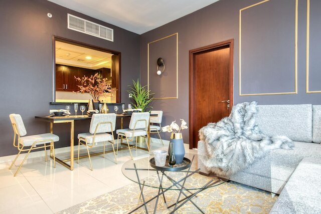 ラディアント アーバン リトリート ウィズ アイコニック ブルジュ ハリファ ビューズ