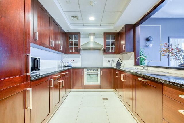 ラディアント アーバン リトリート ウィズ アイコニック ブルジュ ハリファ ビューズ