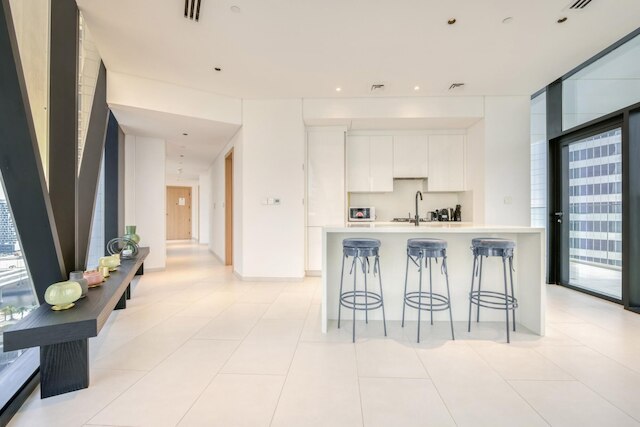 ラグジュアリー アパートメント ウィズ バージュ カリファ ビュー ドバイ キャナル アクセス