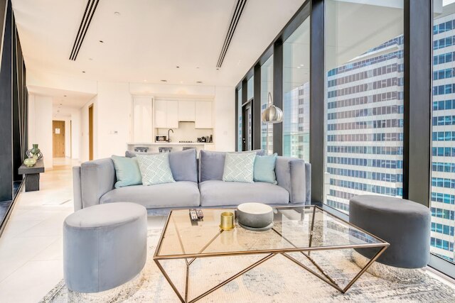 ラグジュアリー アパートメント ウィズ バージュ カリファ ビュー ドバイ キャナル アクセス