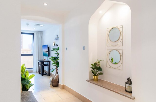 ラグジュアリー リビング ネクスト トゥ ドバイ モール ブルジ カリファ