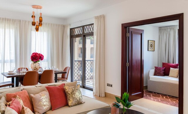 ラグジュアリー リビング ネクスト トゥ ドバイ モール ブルジ カリファ