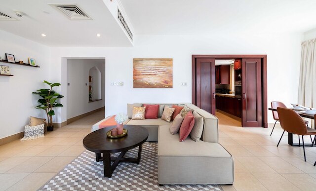 ラグジュアリー リビング ネクスト トゥ ドバイ モール ブルジ カリファ