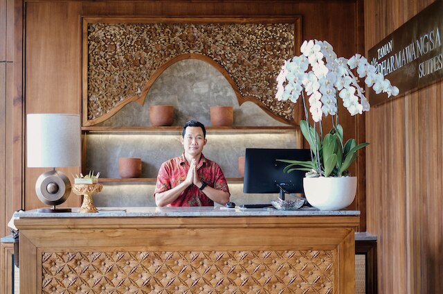 タマン・ダマワンサ・スイーツ