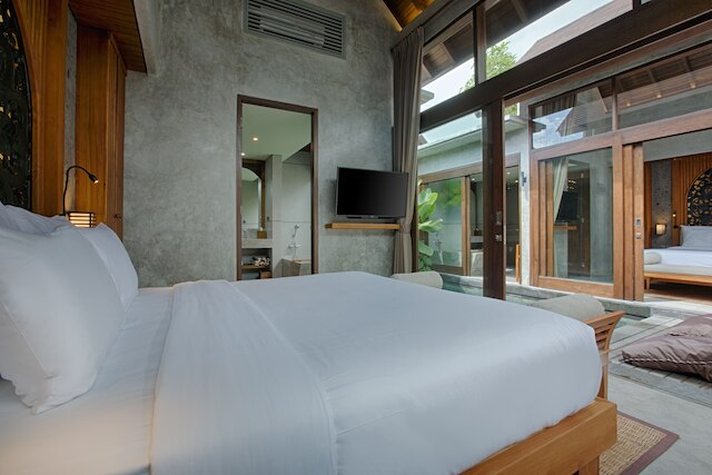 タマン・ダマワンサ・スイーツ