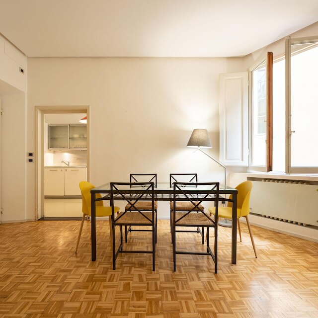 アパルタメント ネリ イン フィレンツェ