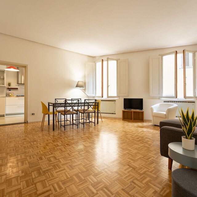 アパルタメント ネリ イン フィレンツェ