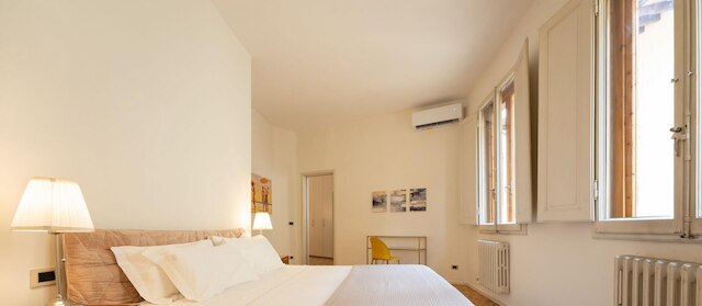 アパルタメント ネリ イン フィレンツェ