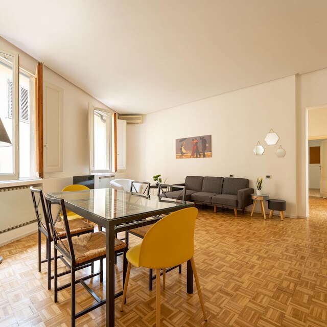 アパルタメント ネリ イン フィレンツェ