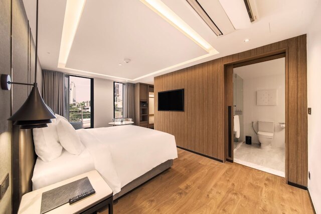 ホム スクンビット34 バンコク