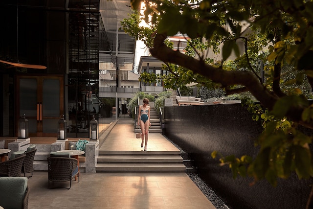 ホム スクンビット34 バンコク