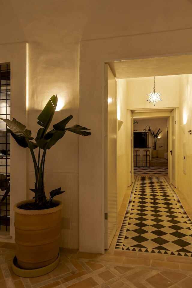 カサ デル レイ サビオ