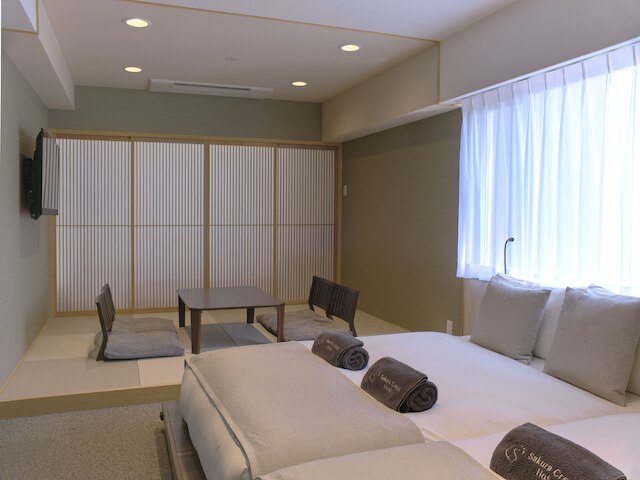 サクラクロスホテル京都清水