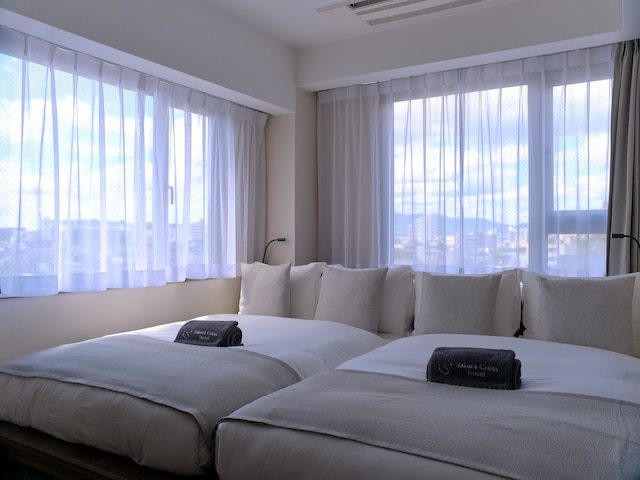 サクラクロスホテル京都清水