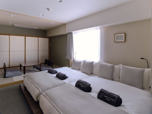 サクラクロスホテル京都清水