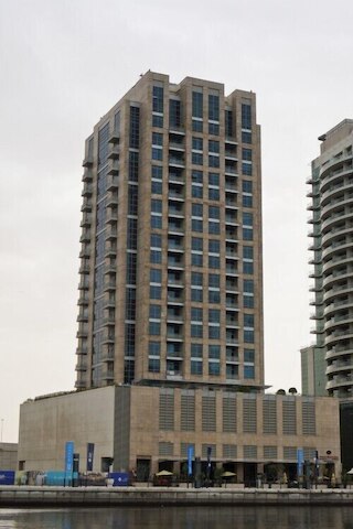 ハミルトン・レジデンシーのラグジュアリー1ベッドルーム